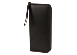 - Luxe Scharen Etui - Echt Leer - 12 Scharen -