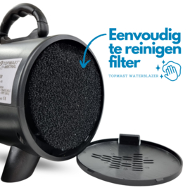 Topmast - Mistral 2.0 Waterblazer -