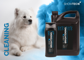 - Show Tech+ Pro Brightening -