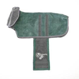 - Show Tech+ - Active Coat - Desert Sage -