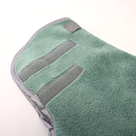 - Show Tech+ - Active Coat - Desert Sage -