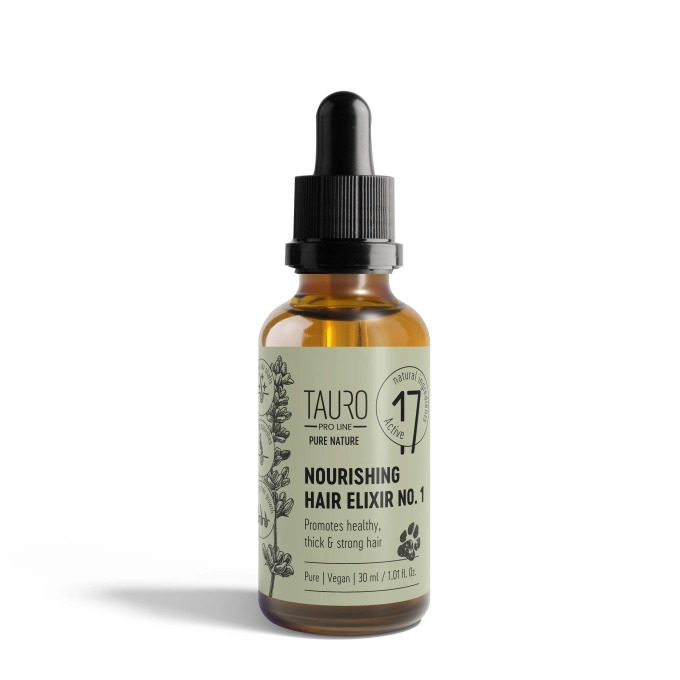 - TAURO Pro Line - Pure Nature - Elixer Nr. 1 - Voedend -
