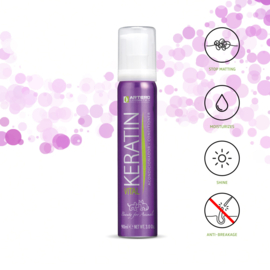 - Artero Keratin - Herstelt beschadigd haar  -