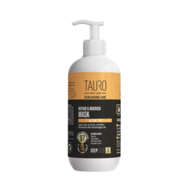 - TAURO Pro Line - Repair & Nourish MASK - Herstelend & Voedend -