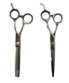 - Scharen set - Recht & Effileer -