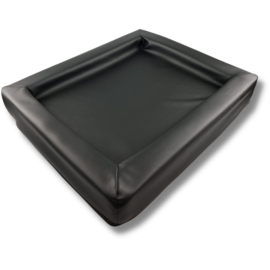- Topmast Waterproof Loungebed - 4 maten - Bruin & Zwart -