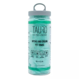 - TAURO Pro Line - Pet Towel - Drogen & Koelen -