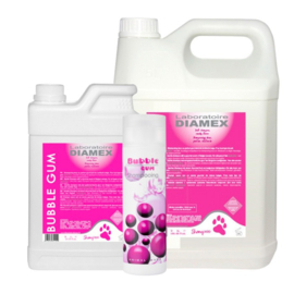 - Diamex - Bubble Gum - Geur van zoete Kauwgom -