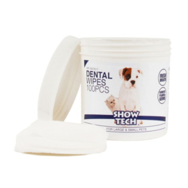 - Show Tech - Tandhygiene doekjes - 100 stuks -