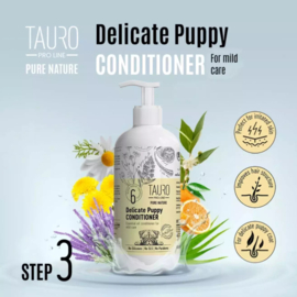 - TAURO - Pro Line - Delicate Puppy Conditioner -