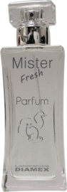 - Diamex - Parfum Mr. Fresh - Hond & Kat -