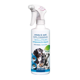 - The Pet Doctor - Vlo & Teek Stop Spray - Hond -