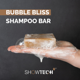 - Show Tech + Bubble Bliss - Shampoo Bar -