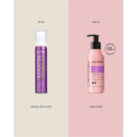 - Artero -  Keratin - Herstelt & Hydrateert -