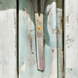 - T2G - Dubbelzijdige Effileerschaar - 15.25 cm. / 6 ' -