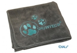 - Showtech -  Microfibre Handdoek - 3 Kleuren -