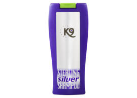 - K9 Sterling Silver Shampoo -