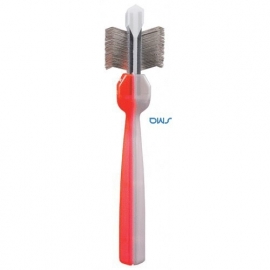 - Activet Tuff Under Coater - Rood/Zilver - Enkel -