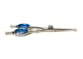 - Rechte Safety Schaar - Afgeronde Punt - LINKS