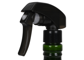 - Exclusive Micro Mist Bottle Groen 300 ml. -