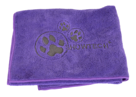 - Showtech -  Microfibre Handdoek - 3 Kleuren -