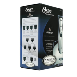 - Oster Artisan Platinum -