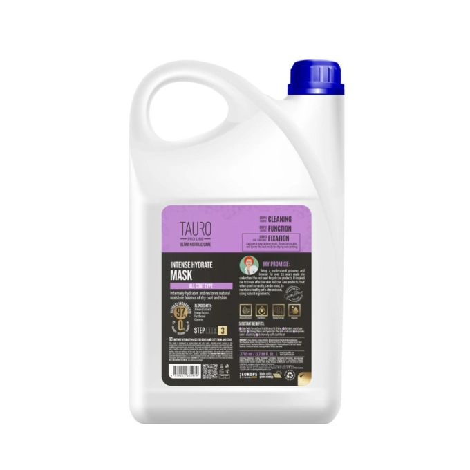 - TAURO Pro Line - Intense Hydrate MASK - All Coats -