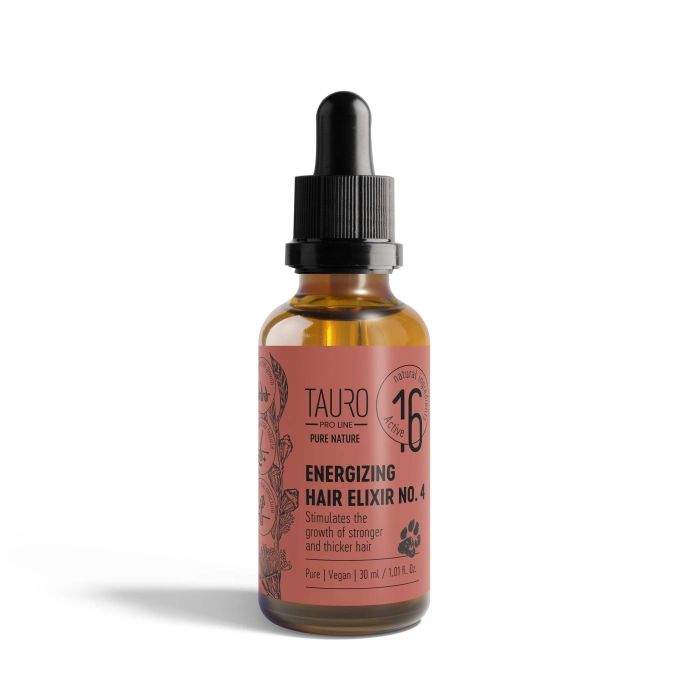 - TAURO - Pro Line - Pure Nature - Elixer Nr. 4 - Energiegevend -