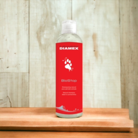 - Diamex - Bio Stop Shampoo - Anti Vlooien -