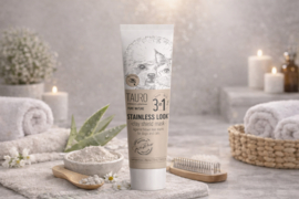 - TAURO Pro Line - Traanvlekverwijderaar - Stainless Look -