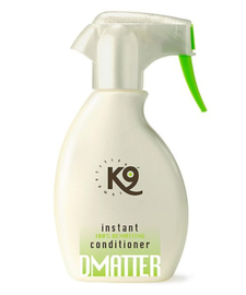 - K9 Dematter Instand Conditioner Ontklittende Spray -