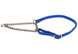 - Halsband Nylon Half Neck Collar - 8 Kleuren -