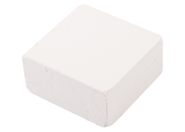 - Fraser Essentials Classic White Chalk Block -