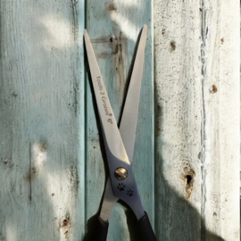 - T2G - Rechte Schaar met Kunststof Greep - 15.25 cm. / 6' -