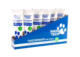 - Show Tech  Tandpasta Rund of Mint - 85 gr.