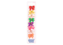 - Cutie Sparkle Bow - 8 stuks -