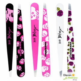 - Oorpincet design -