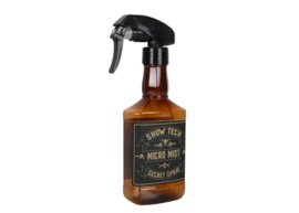 - Exclusive Salon Micro Mist Bottle Bruin 300ml. -