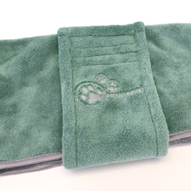 - Show Tech+ - Active Coat - Desert Sage -