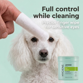 - Artero - Eye Cleaning Dips - Vingerhoedjes - Hond & Kat -