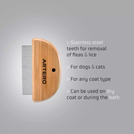 - Artero CHIPPY Ovale Kam - Nature Collection -