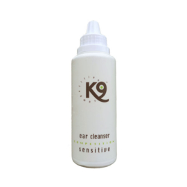 - K9 Sensitive Ear Cleanser -