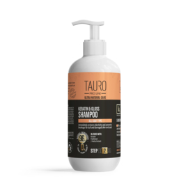 - TAURO Pro Line - Shampoo With Keratin -