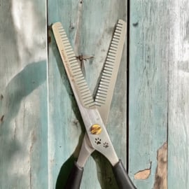 - T2G - Dubbelzijdige Effileerschaar - 15.25 cm. / 6 ' -