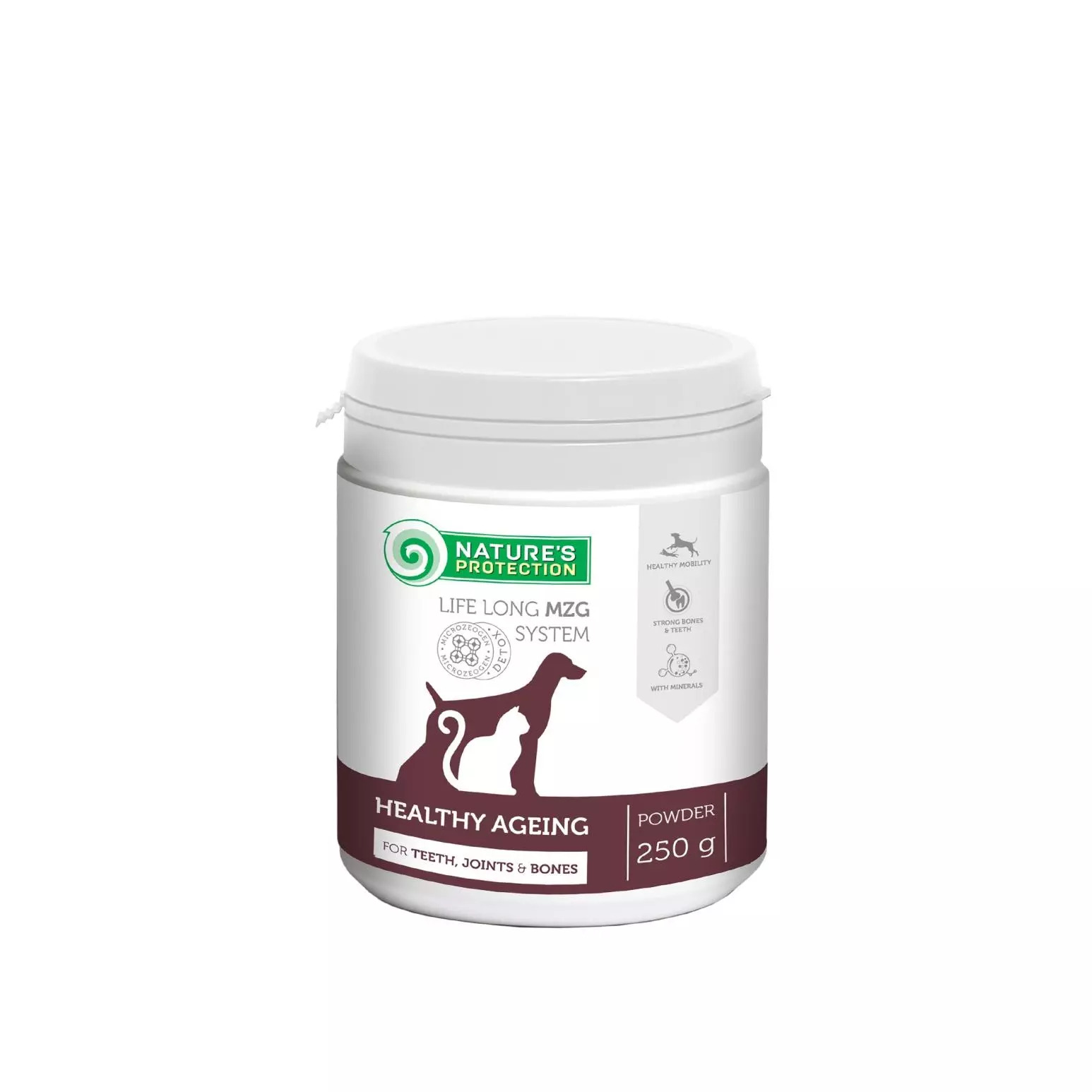 - TAURO Pro Line -  MicroZeoGen - Voedingssupplement -