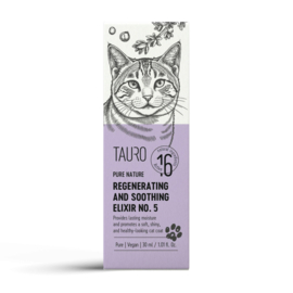 - TAURO - Pro Line - Pure Nature - Elixir No. 5 - voor katten -