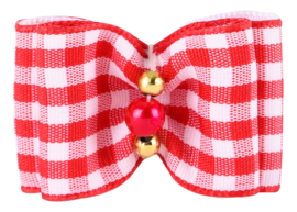 - Fancy Tartan Strikjes -