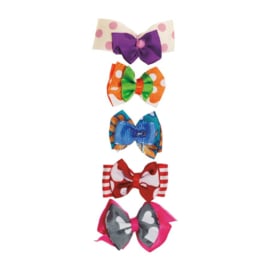 - Artero - MINNIE Bows - 10 Hondenstrikjes -