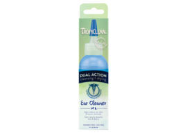 - TropiClean Dual Action Ear Cleaner -