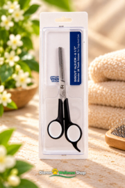 - Show Tech Discut Effileerschaar 15.5 cm. / 6' -